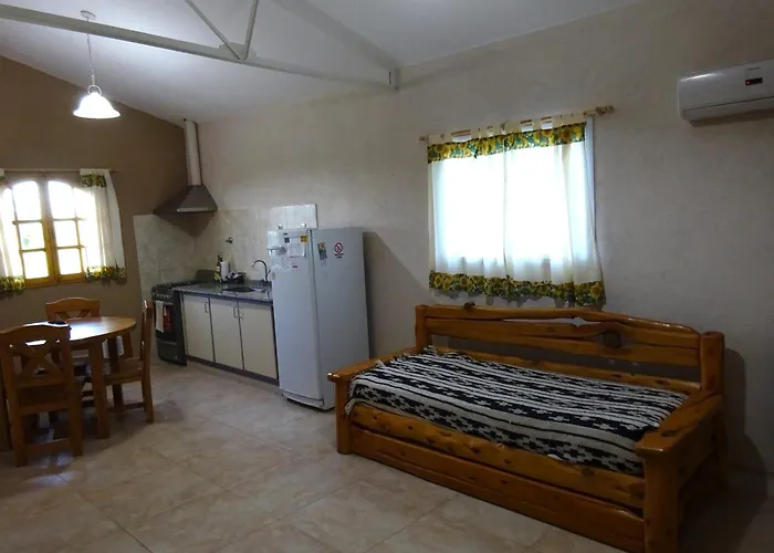 Apart Hotel La Bodega