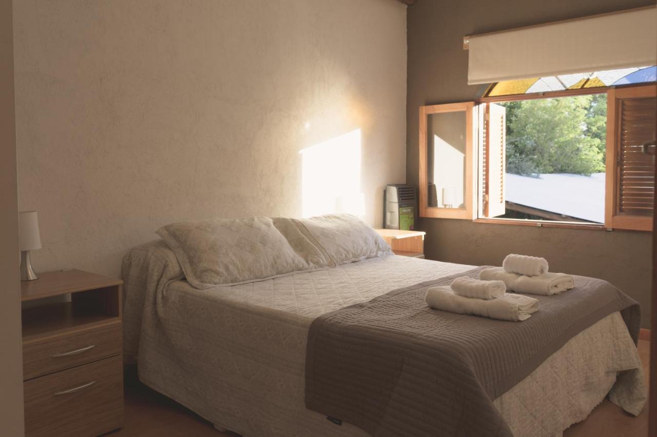 Apartahotel La Bodega San Rafael (Mendoza)