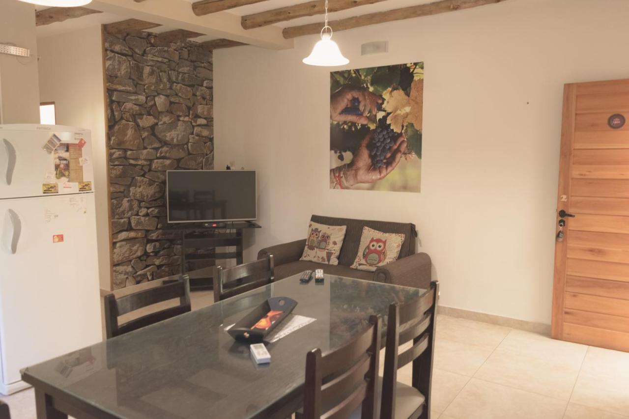 Apartahotel La Bodega San Rafael (Mendoza)
