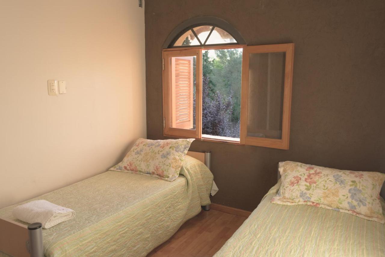 Apartahotel La Bodega San Rafael (Mendoza)