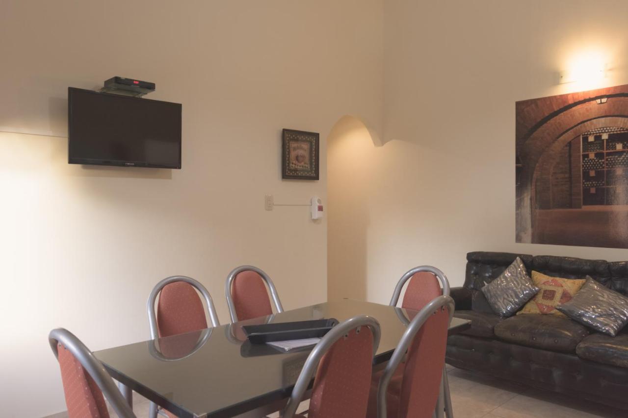 Apartahotel La Bodega
